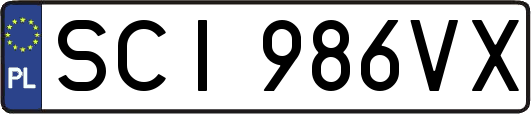 SCI986VX