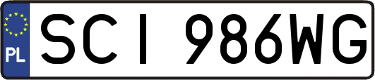 SCI986WG