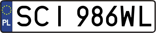 SCI986WL