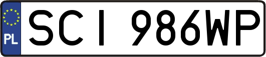 SCI986WP