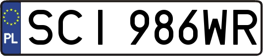 SCI986WR
