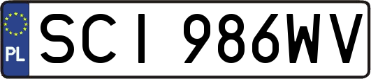 SCI986WV