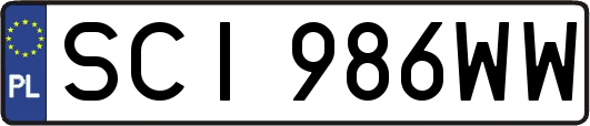SCI986WW
