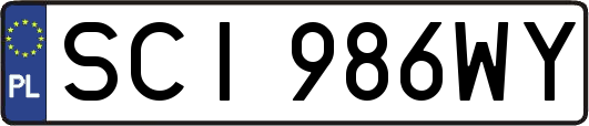 SCI986WY