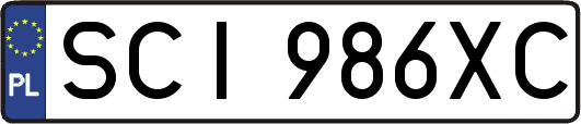 SCI986XC