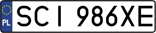 SCI986XE