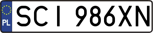 SCI986XN