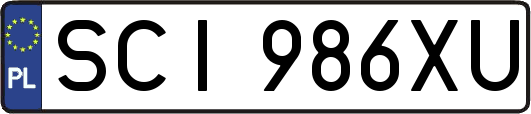 SCI986XU