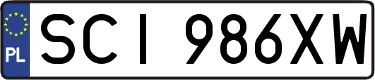 SCI986XW