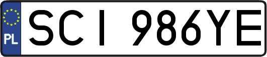 SCI986YE