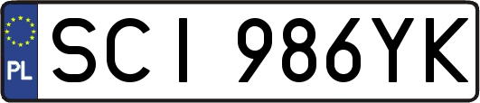 SCI986YK