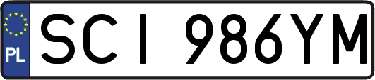 SCI986YM