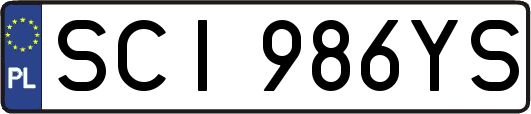SCI986YS