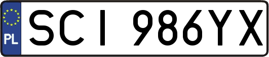 SCI986YX