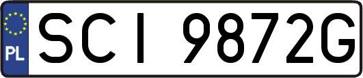 SCI9872G
