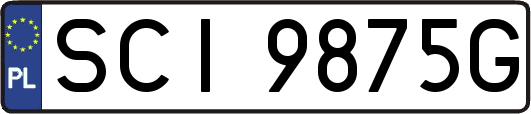 SCI9875G