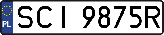 SCI9875R