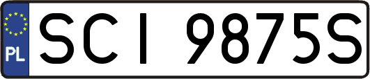 SCI9875S