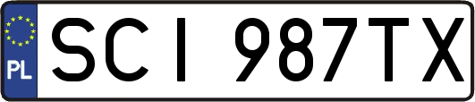 SCI987TX