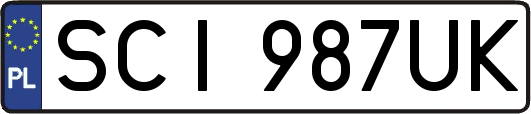 SCI987UK