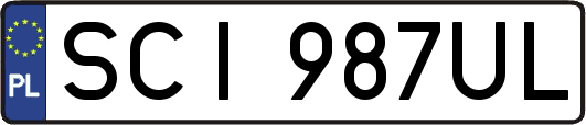 SCI987UL