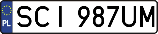 SCI987UM