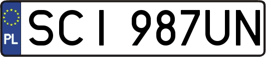 SCI987UN