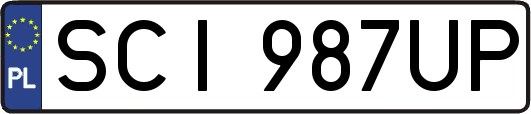 SCI987UP
