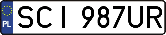 SCI987UR