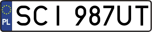 SCI987UT