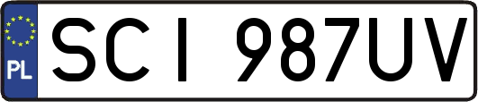 SCI987UV