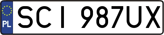 SCI987UX