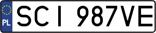 SCI987VE