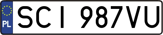 SCI987VU