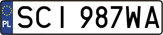 SCI987WA