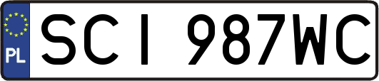SCI987WC