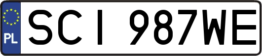 SCI987WE