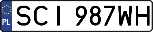 SCI987WH