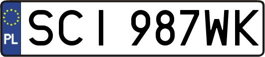 SCI987WK