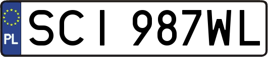 SCI987WL