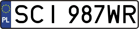 SCI987WR