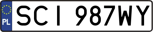 SCI987WY