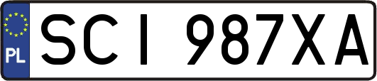 SCI987XA