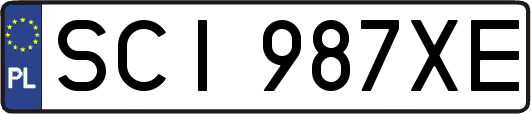 SCI987XE