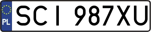 SCI987XU