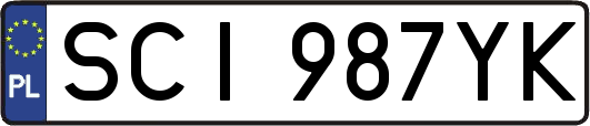 SCI987YK