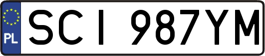 SCI987YM