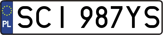 SCI987YS