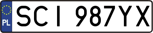 SCI987YX