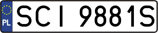 SCI9881S